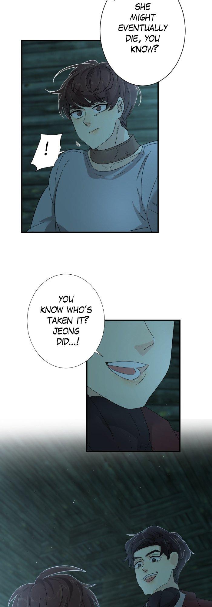 A Werewolf Boy - Chapter 20 Page 33