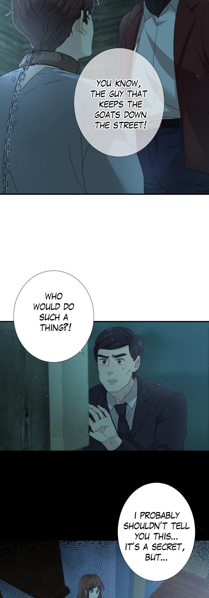 A Werewolf Boy - Chapter 20 Page 34