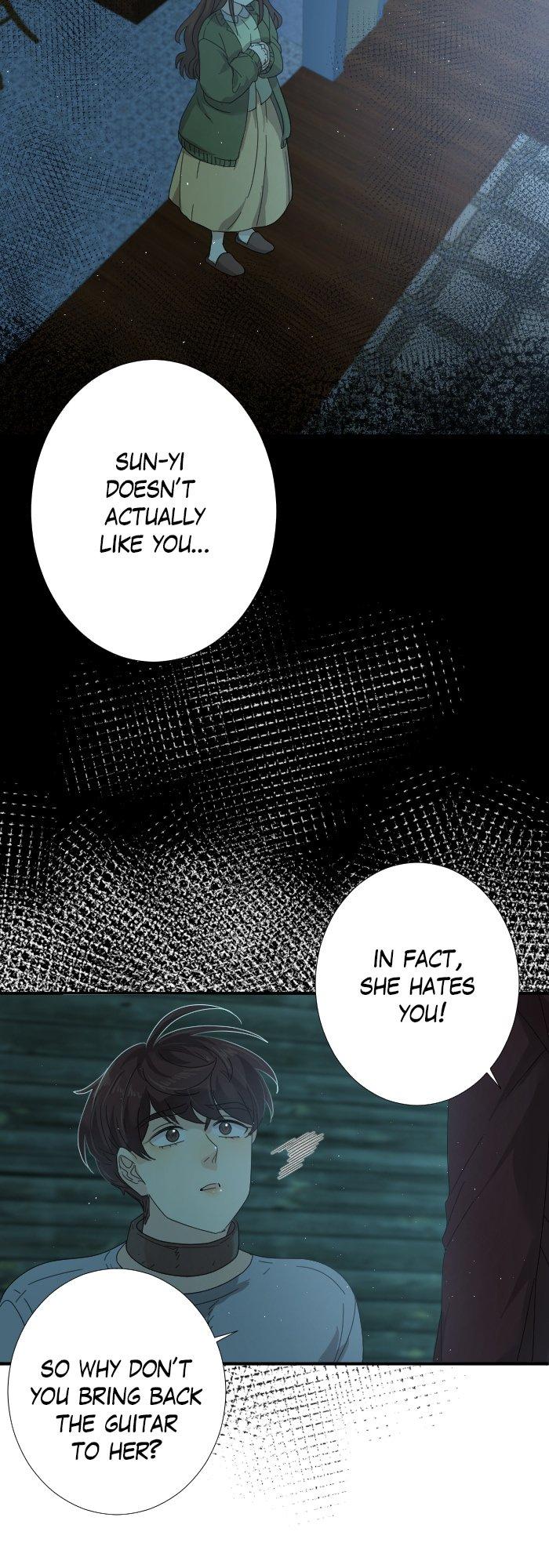 A Werewolf Boy - Chapter 20 Page 35
