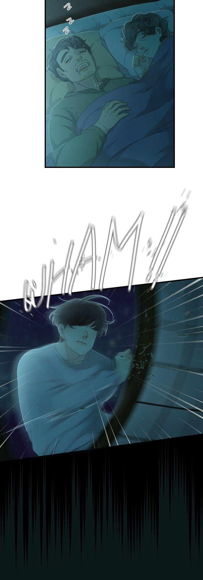 A Werewolf Boy - Chapter 21 Page 10