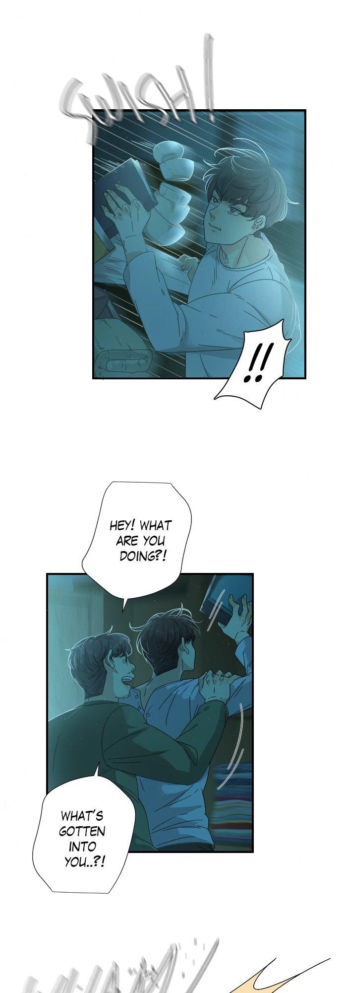 A Werewolf Boy - Chapter 21 Page 12