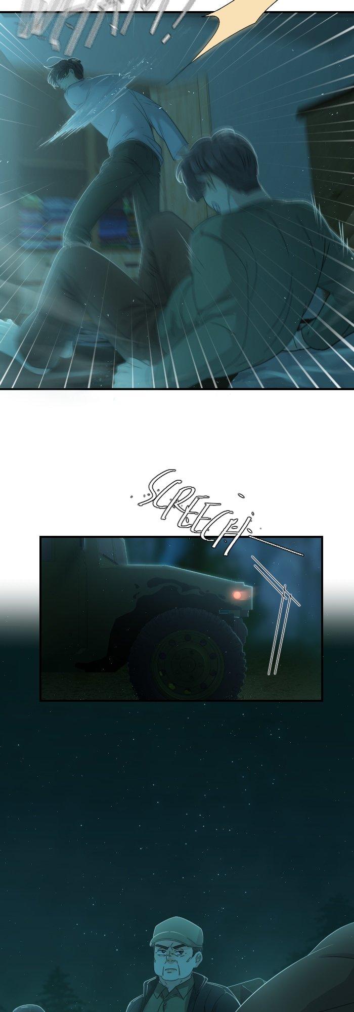 A Werewolf Boy - Chapter 21 Page 13