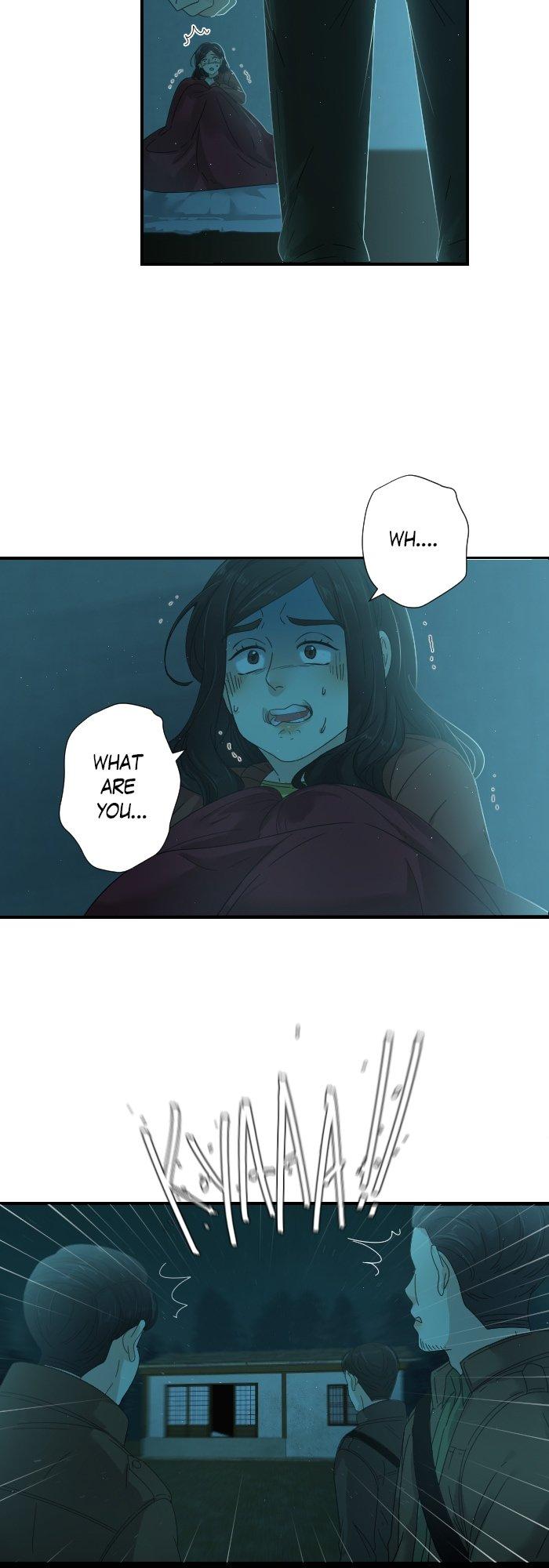 A Werewolf Boy - Chapter 21 Page 15