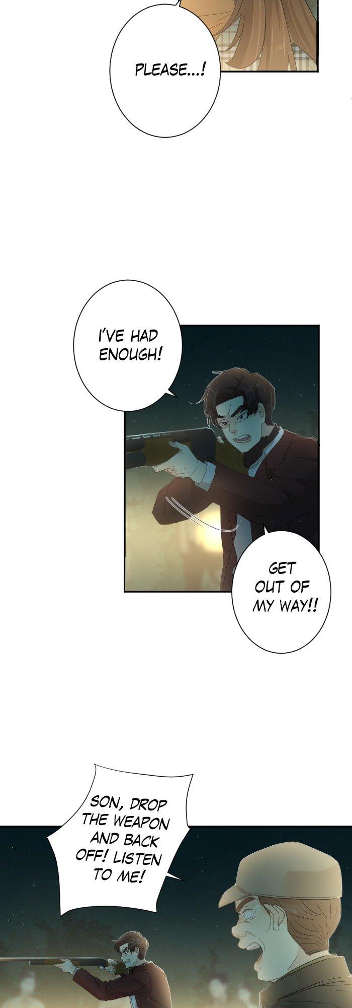 A Werewolf Boy - Chapter 21 Page 33