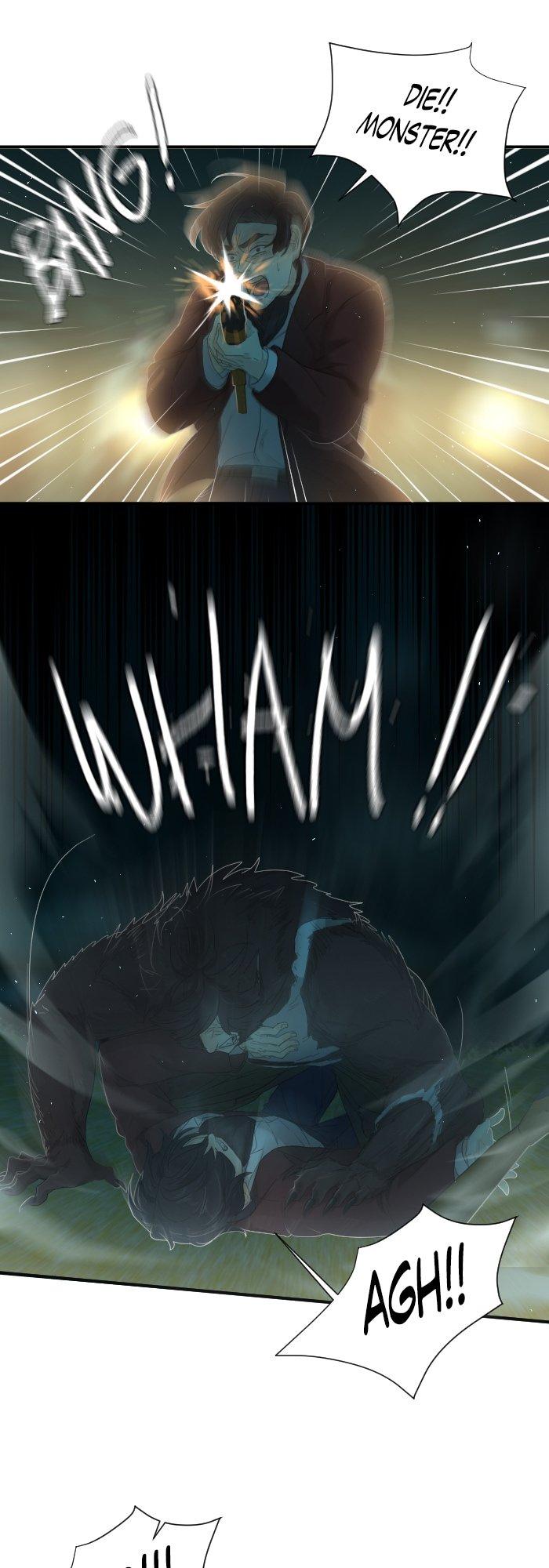 A Werewolf Boy - Chapter 22 Page 21