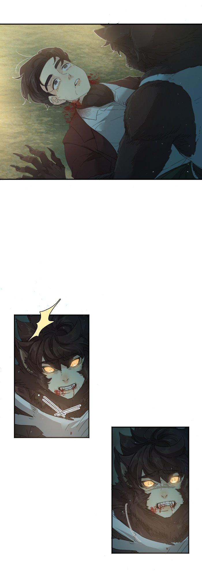 A Werewolf Boy - Chapter 22 Page 25