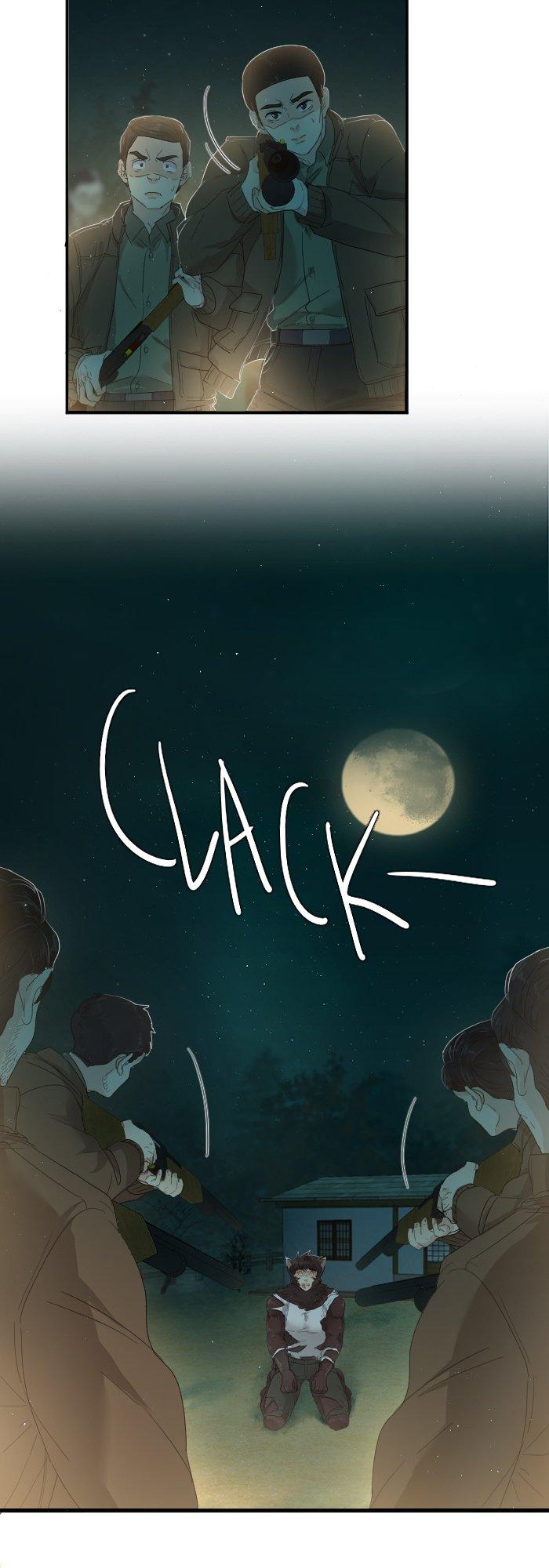 A Werewolf Boy - Chapter 22 Page 27