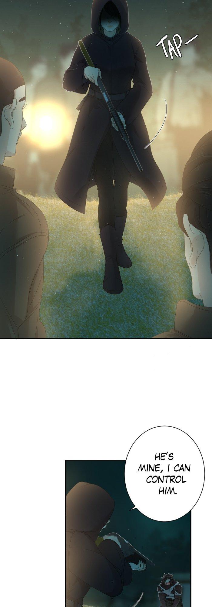 A Werewolf Boy - Chapter 22 Page 29