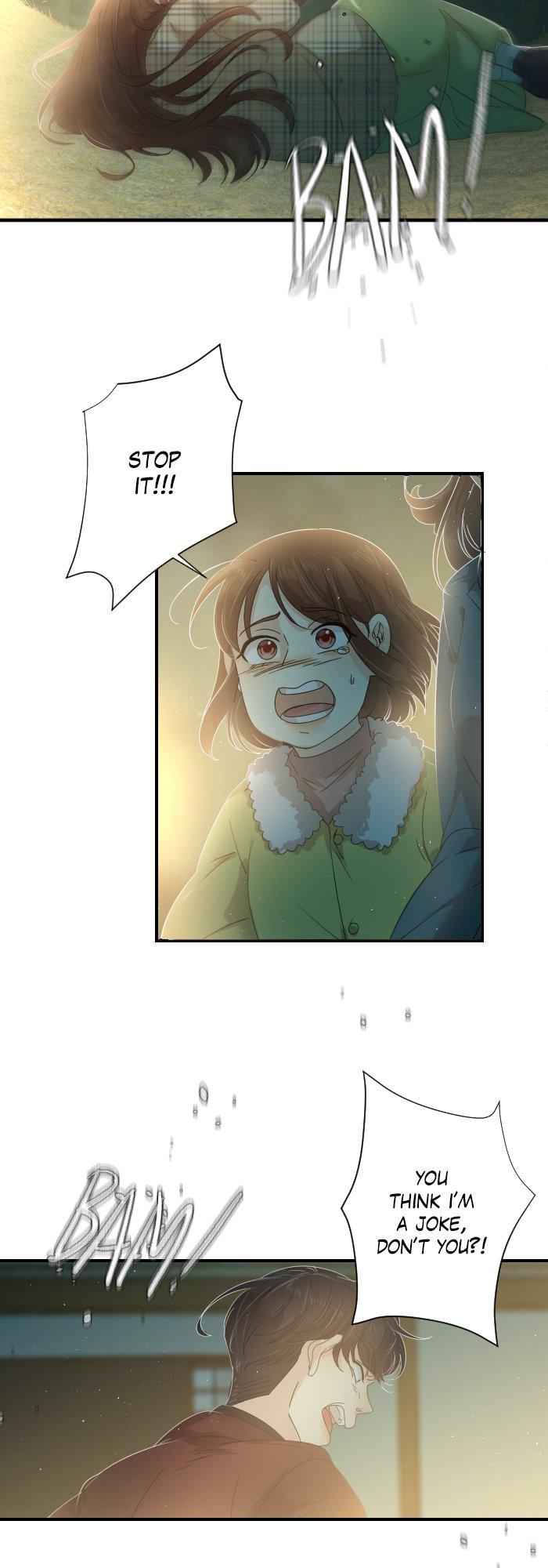 A Werewolf Boy - Chapter 22 Page 9