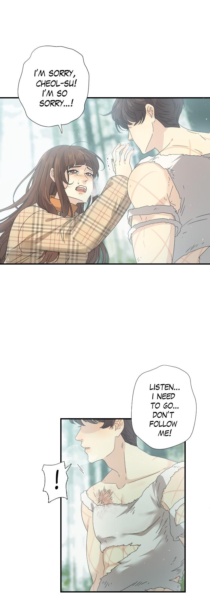 A Werewolf Boy - Chapter 24 Page 20