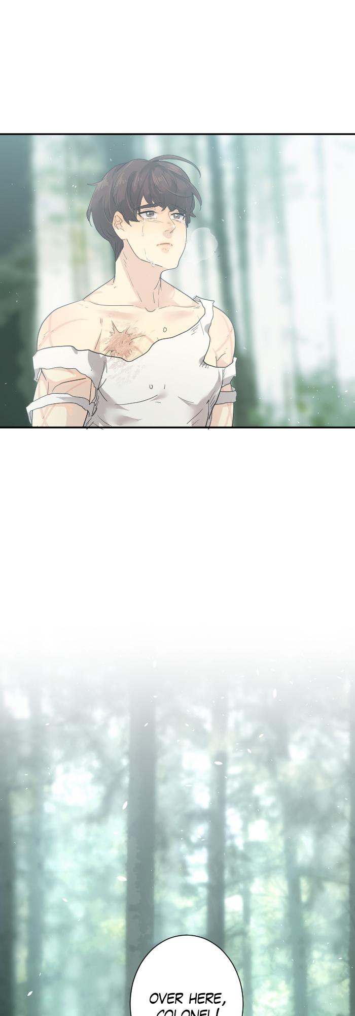 A Werewolf Boy - Chapter 24 Page 26