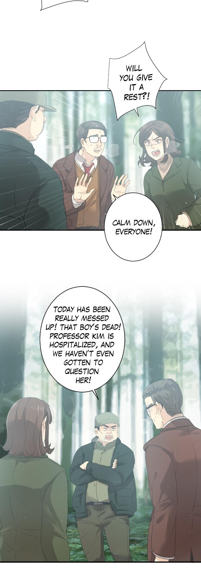 A Werewolf Boy - Chapter 24 Page 30