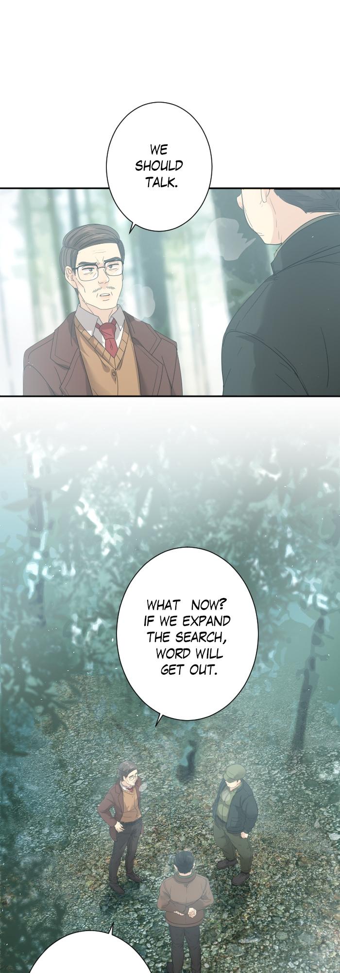 A Werewolf Boy - Chapter 24 Page 31