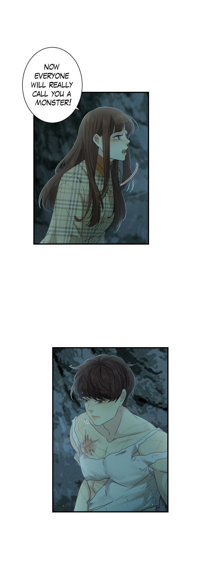 A Werewolf Boy - Chapter 24 Page 5