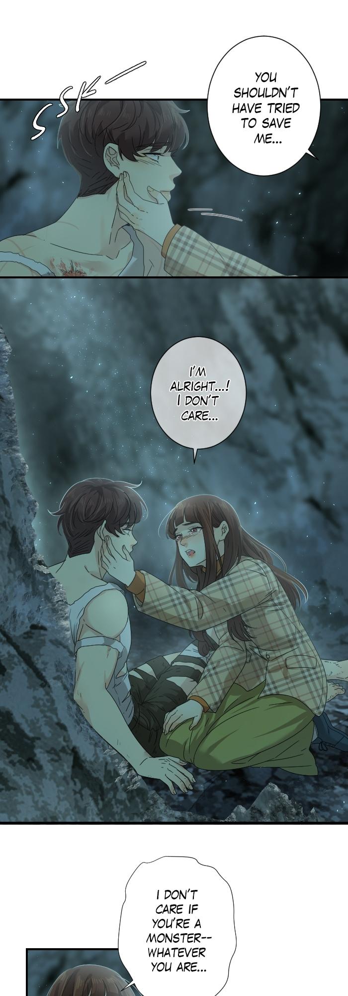 A Werewolf Boy - Chapter 24 Page 6