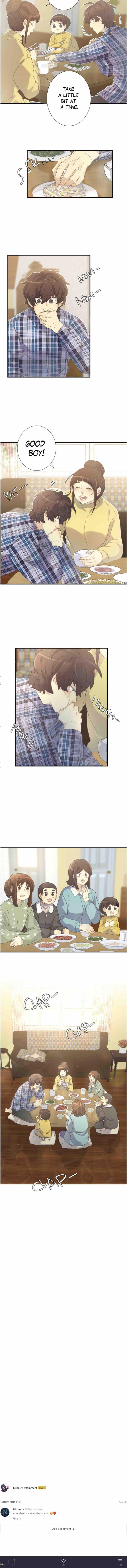 A Werewolf Boy - Chapter 7 Page 6