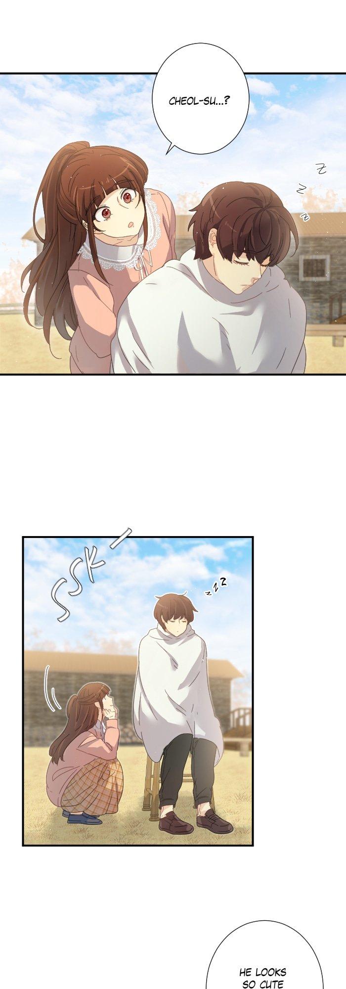 A Werewolf Boy - Chapter 8 Page 26