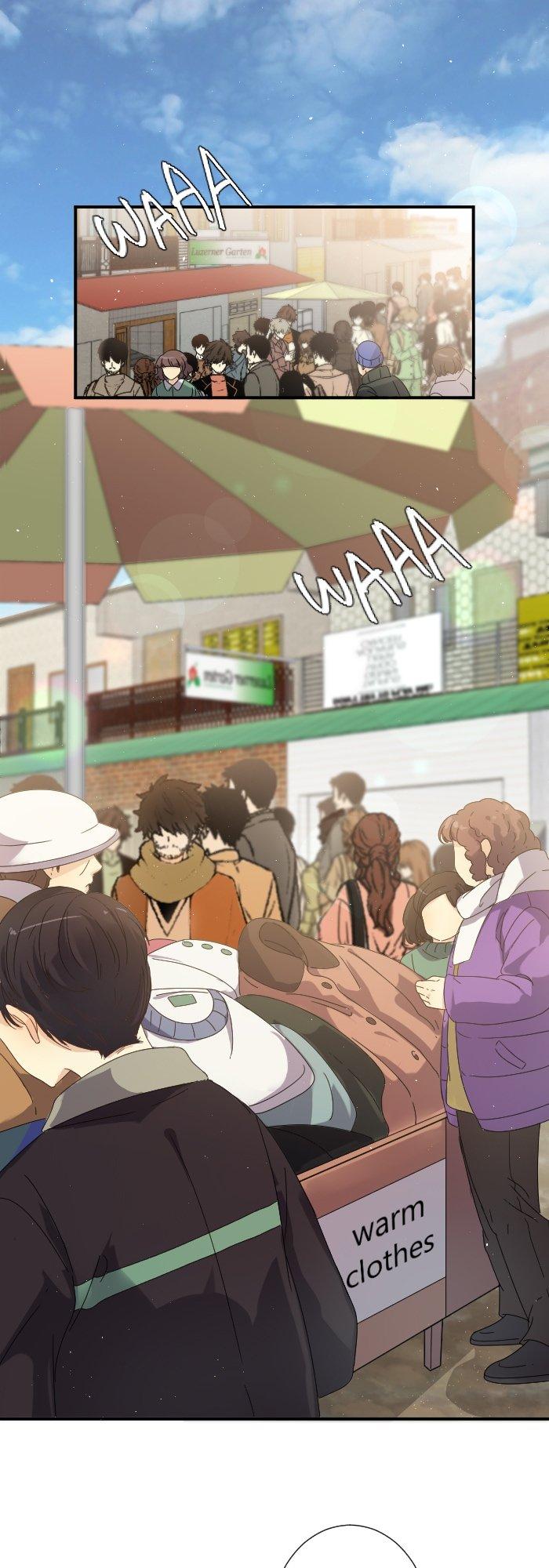 A Werewolf Boy - Chapter 9 Page 1