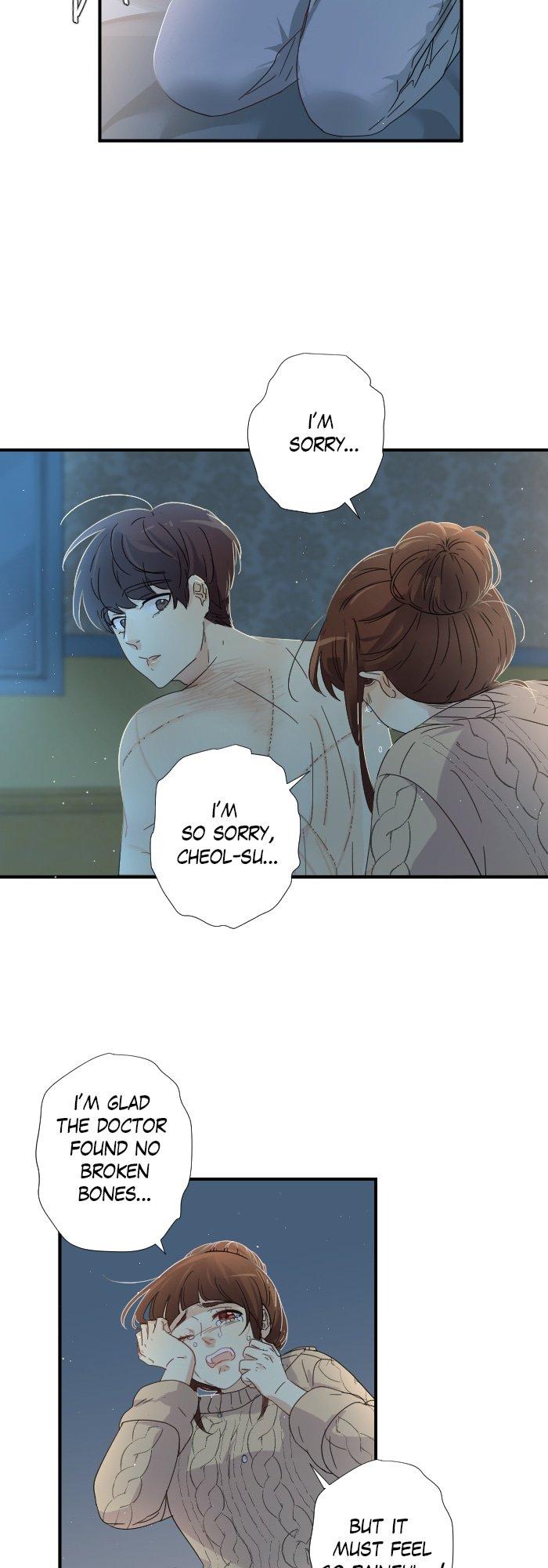 A Werewolf Boy - Chapter 9 Page 22