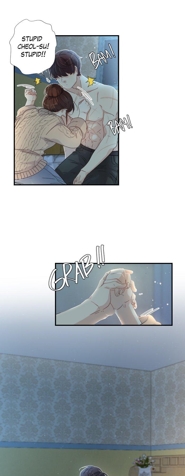 A Werewolf Boy - Chapter 9 Page 26