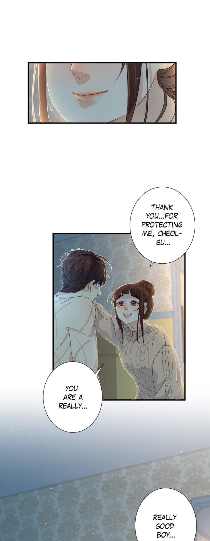 A Werewolf Boy - Chapter 9 Page 28