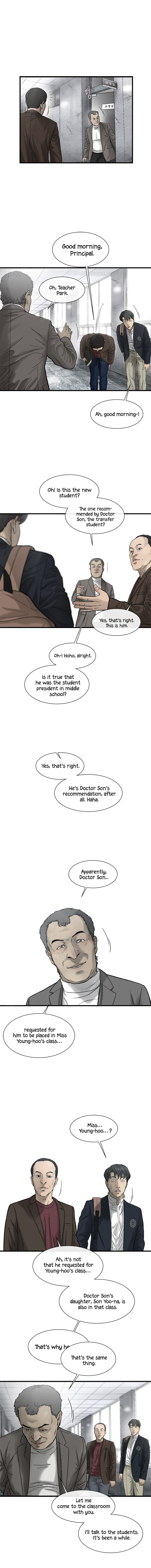 Cell - Chapter 11 Page 10