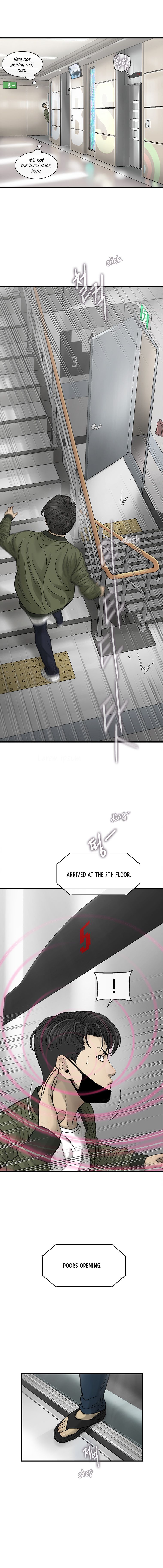 Cell - Chapter 13 Page 9