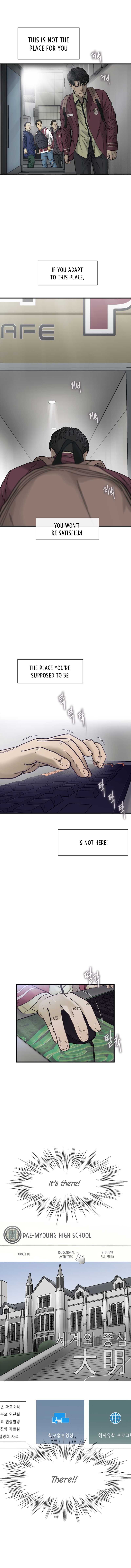 Cell - Chapter 8 Page 3