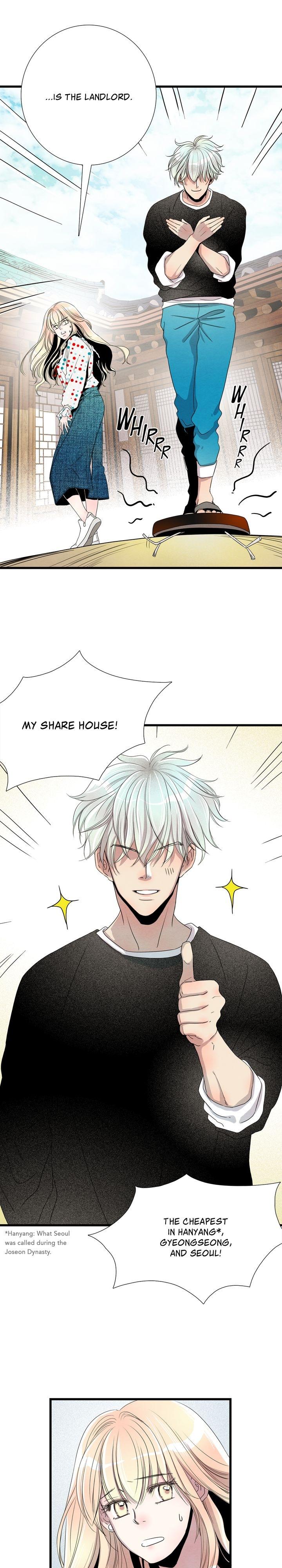 Time Share House - Chapter 0 Page 10