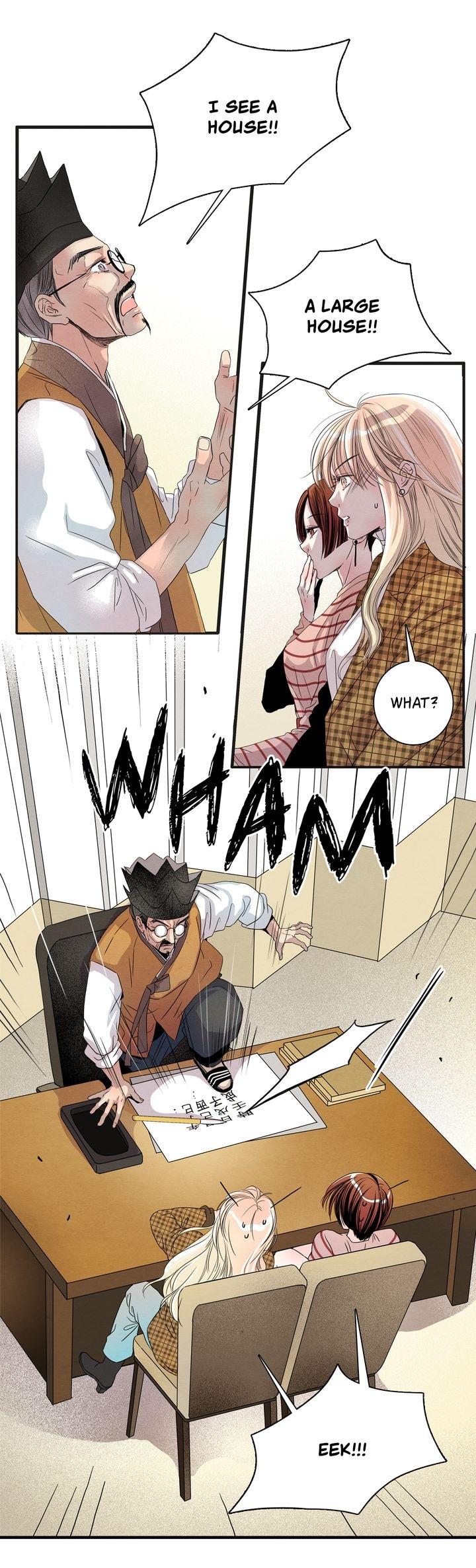 Time Share House - Chapter 1 Page 11