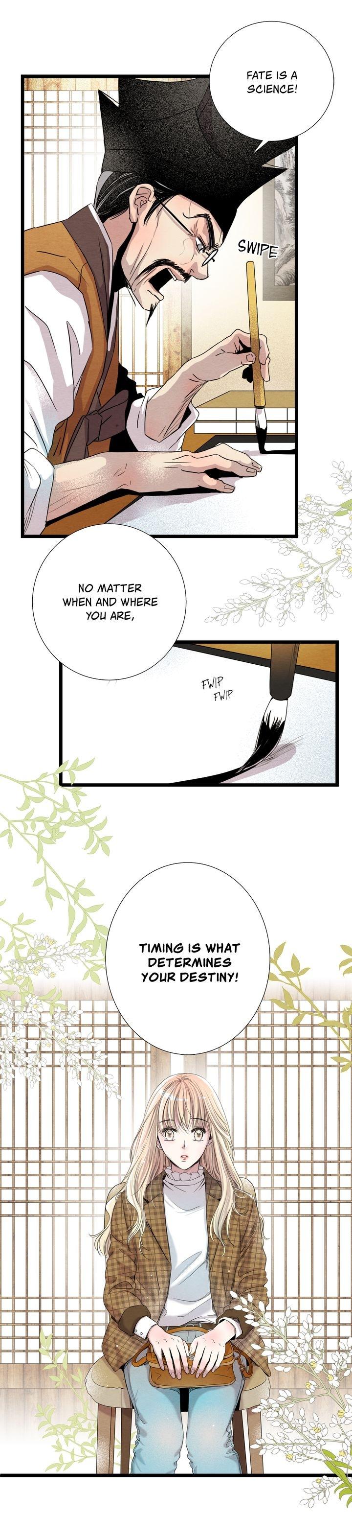 Time Share House - Chapter 1 Page 3