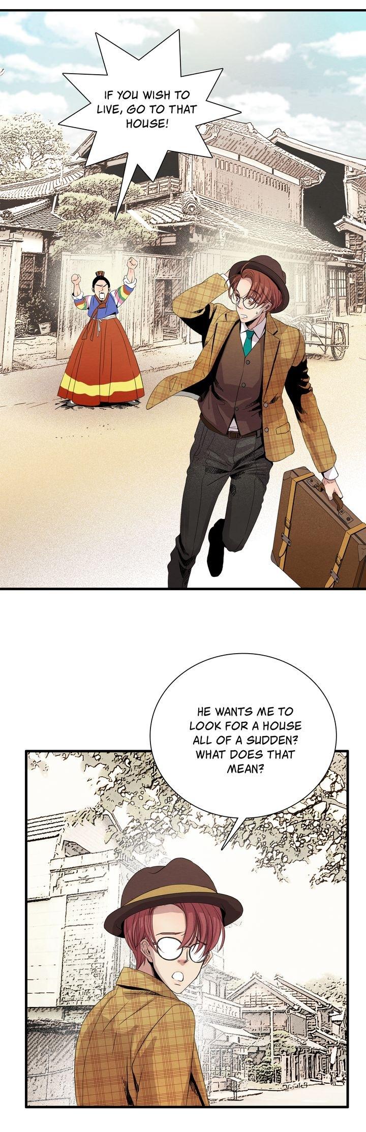 Time Share House - Chapter 1 Page 38