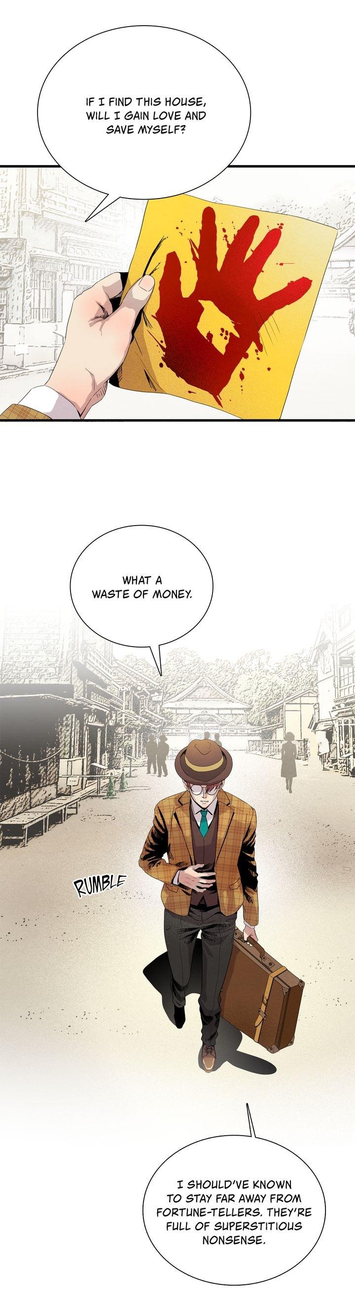 Time Share House - Chapter 1 Page 39