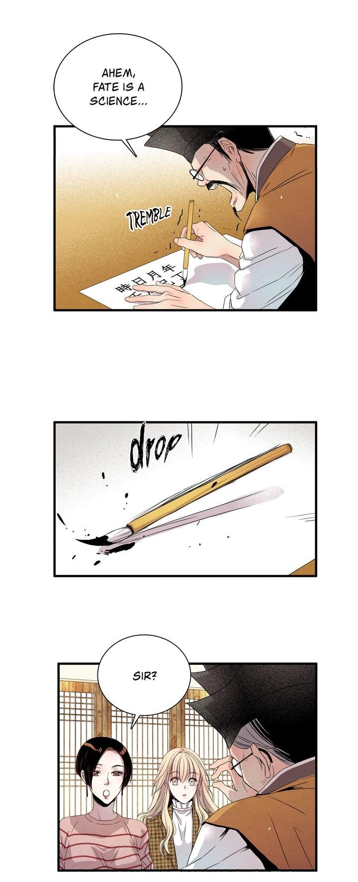 Time Share House - Chapter 1 Page 9