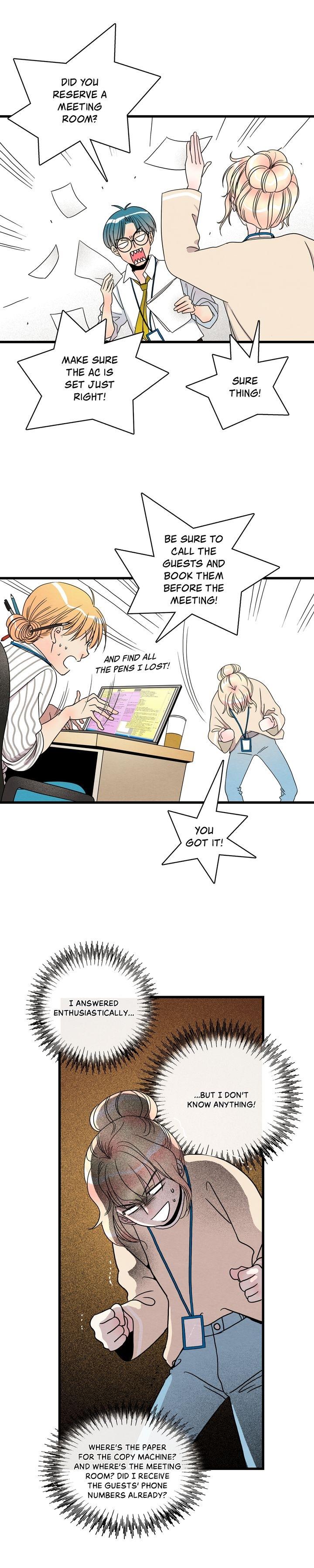 Time Share House - Chapter 10 Page 3