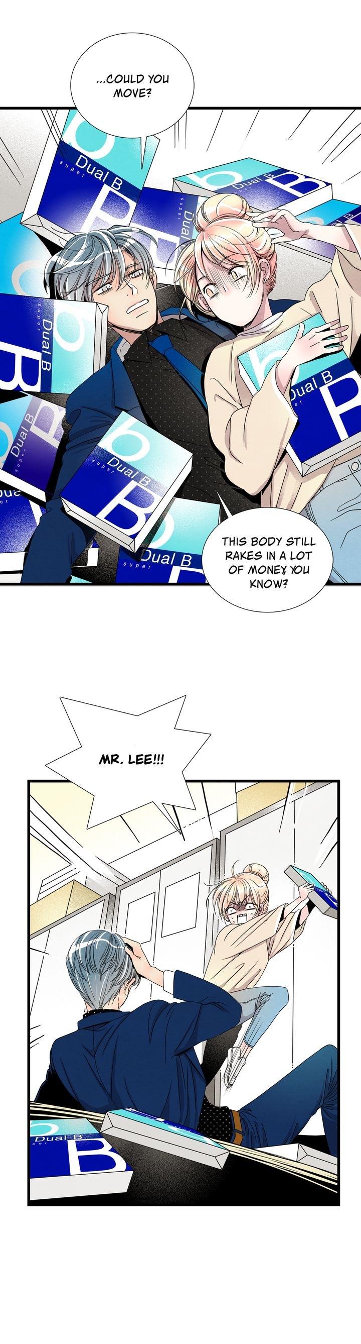 Time Share House - Chapter 11 Page 10