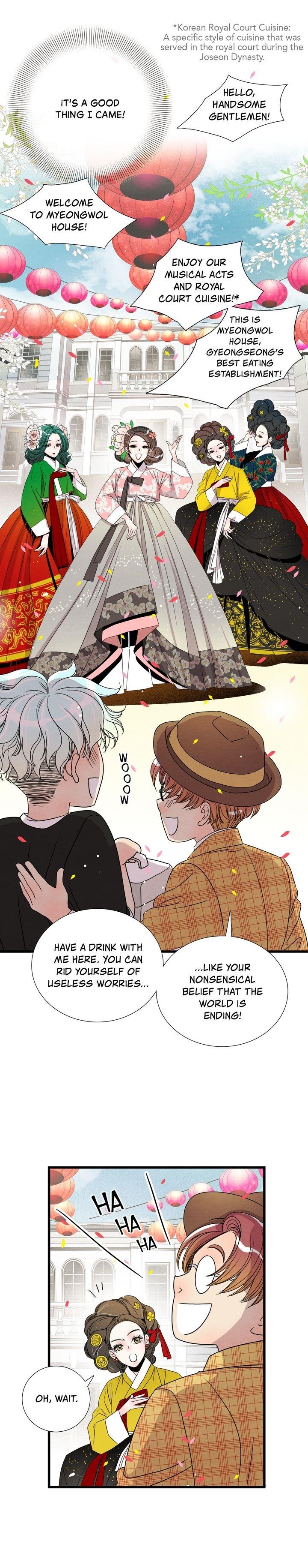 Time Share House - Chapter 11 Page 19