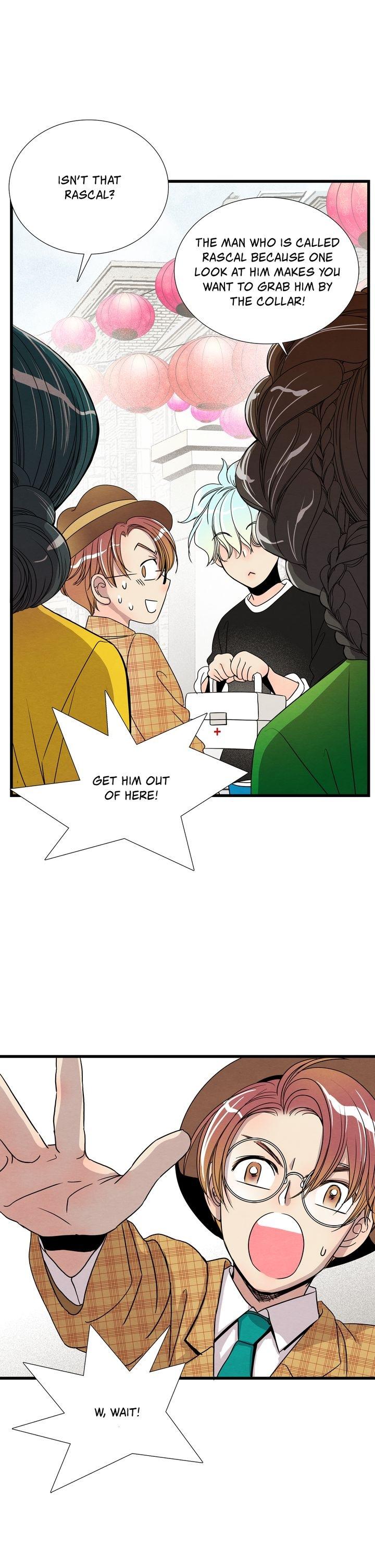 Time Share House - Chapter 11 Page 20