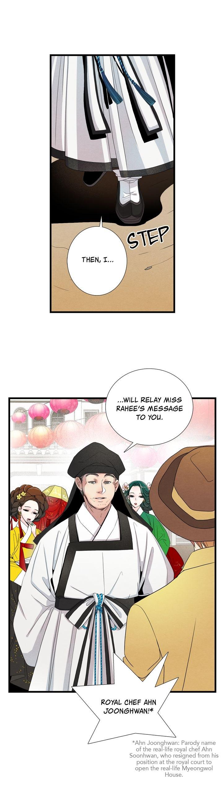 Time Share House - Chapter 11 Page 22