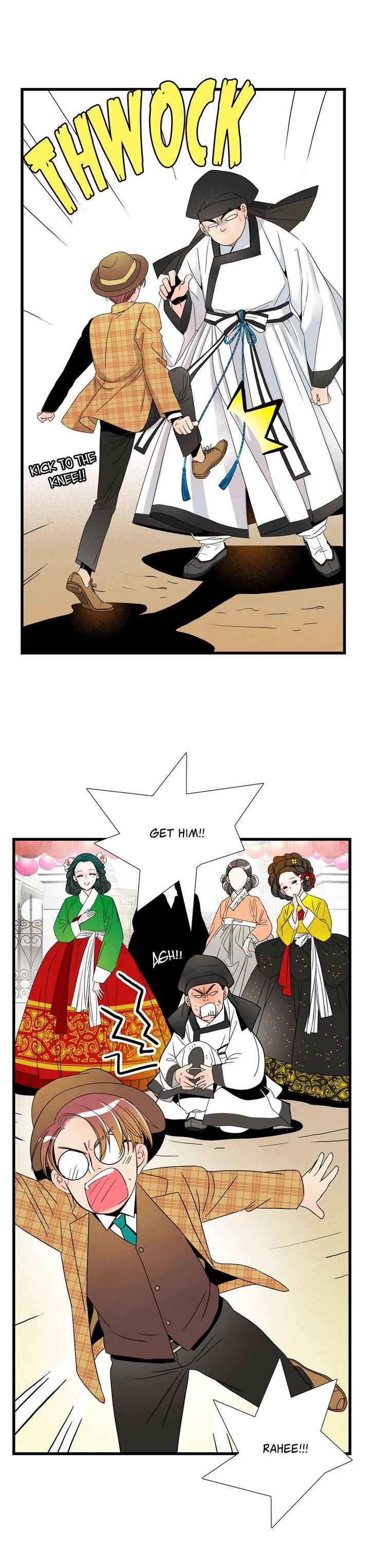 Time Share House - Chapter 11 Page 28