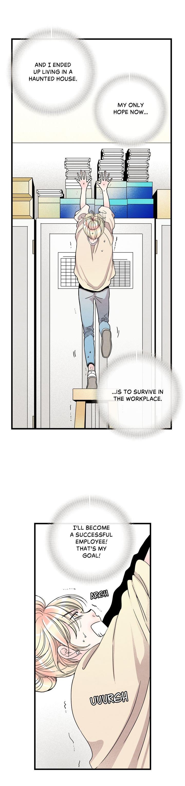 Time Share House - Chapter 11 Page 3