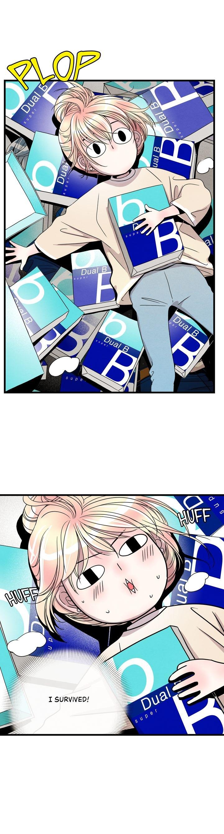 Time Share House - Chapter 11 Page 8