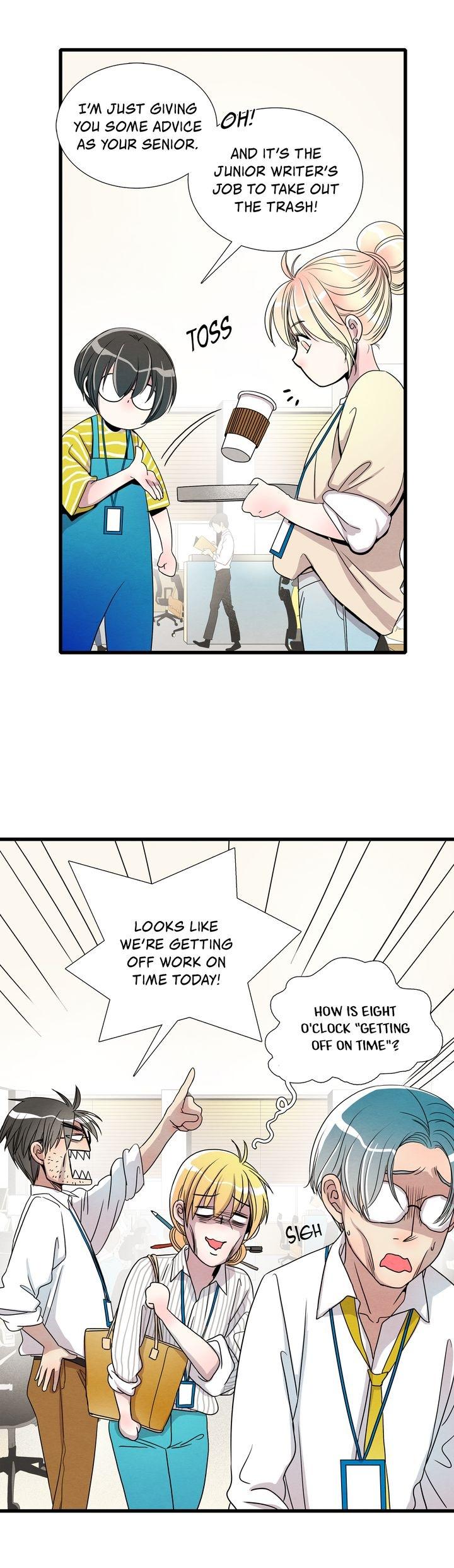 Time Share House - Chapter 12 Page 19