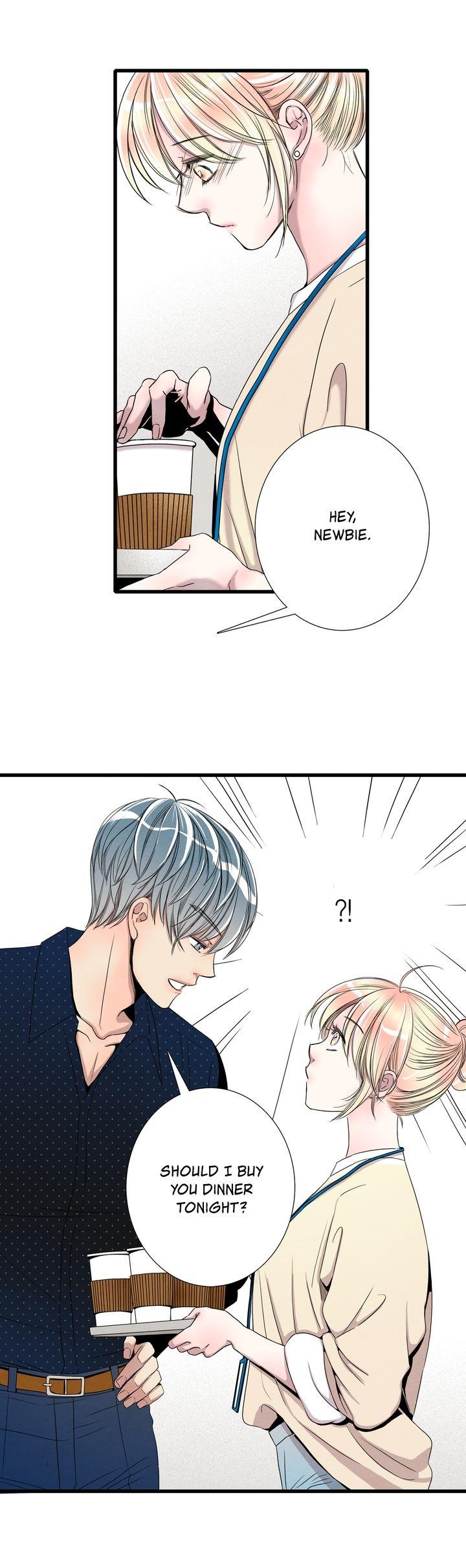 Time Share House - Chapter 12 Page 20