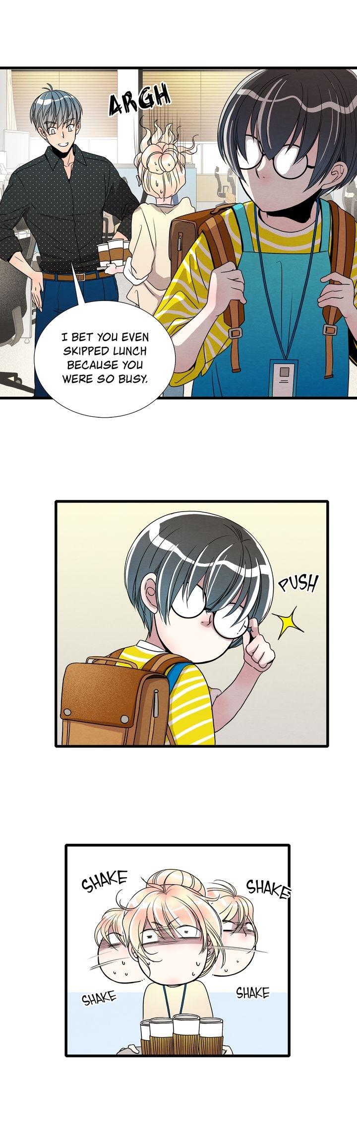 Time Share House - Chapter 12 Page 21