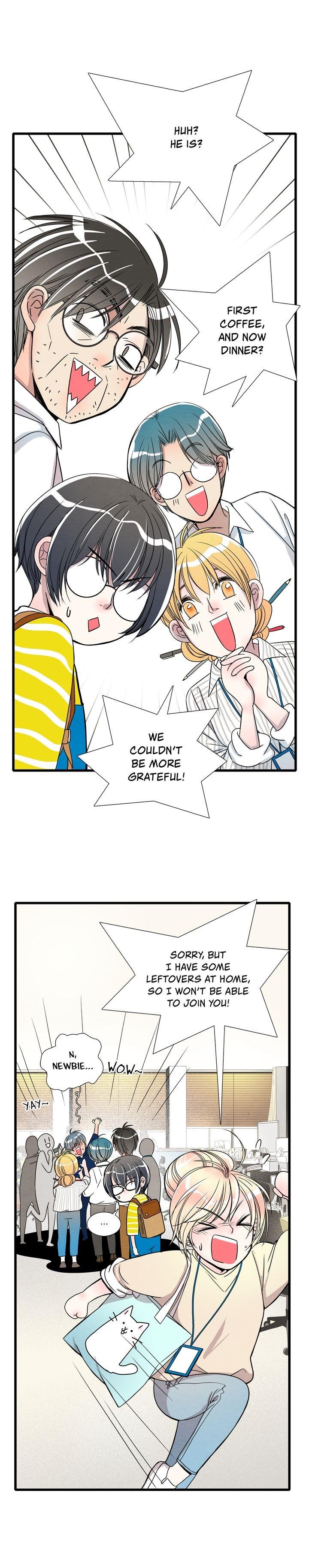 Time Share House - Chapter 12 Page 24