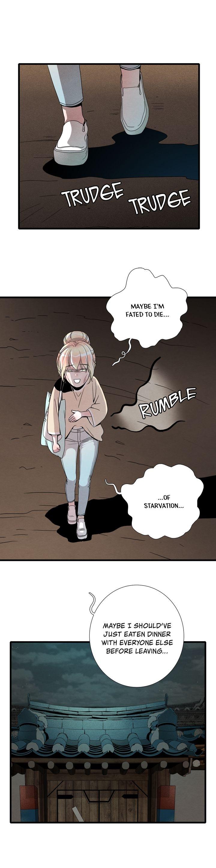 Time Share House - Chapter 12 Page 27