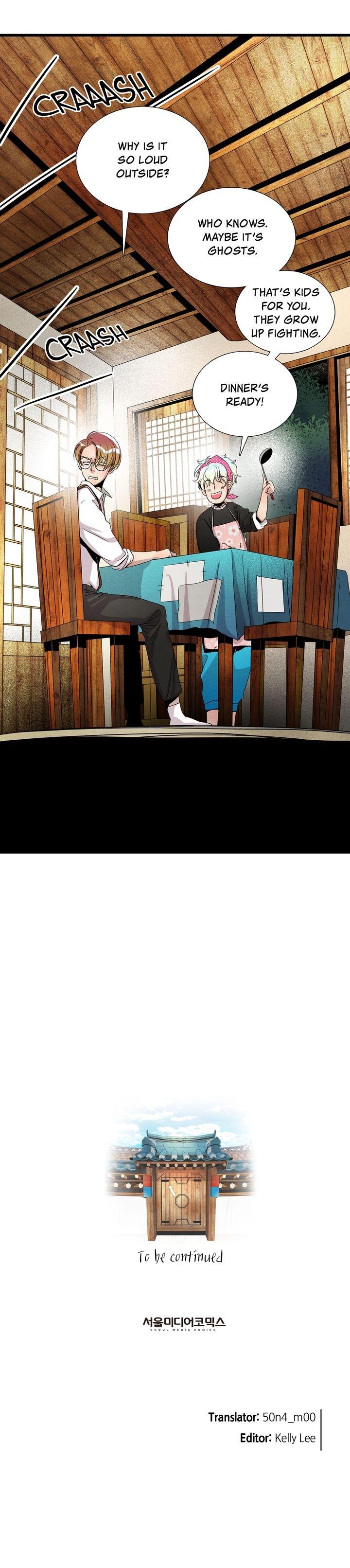 Time Share House - Chapter 12 Page 35