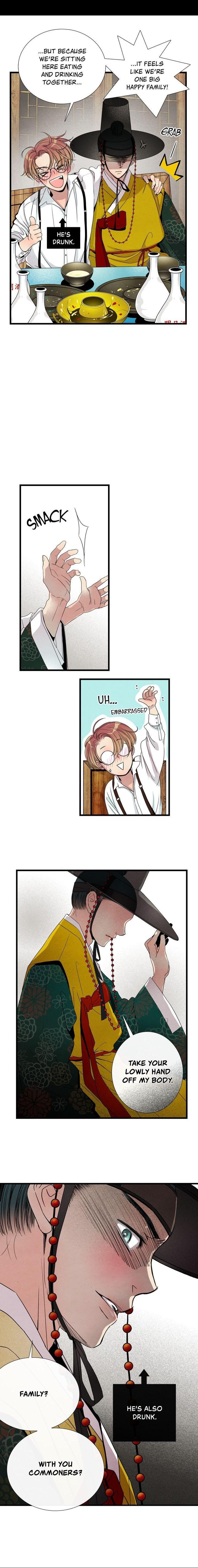 Time Share House - Chapter 13 Page 11