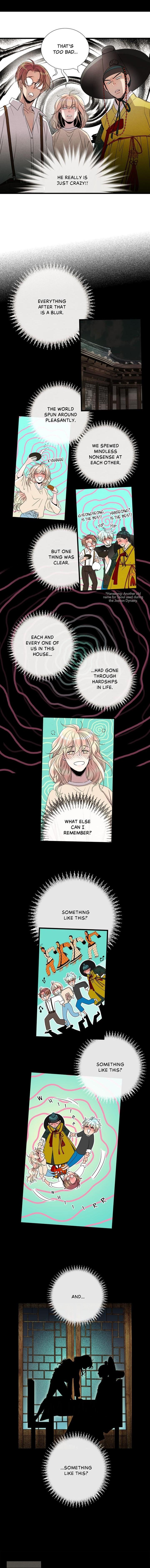 Time Share House - Chapter 14 Page 10